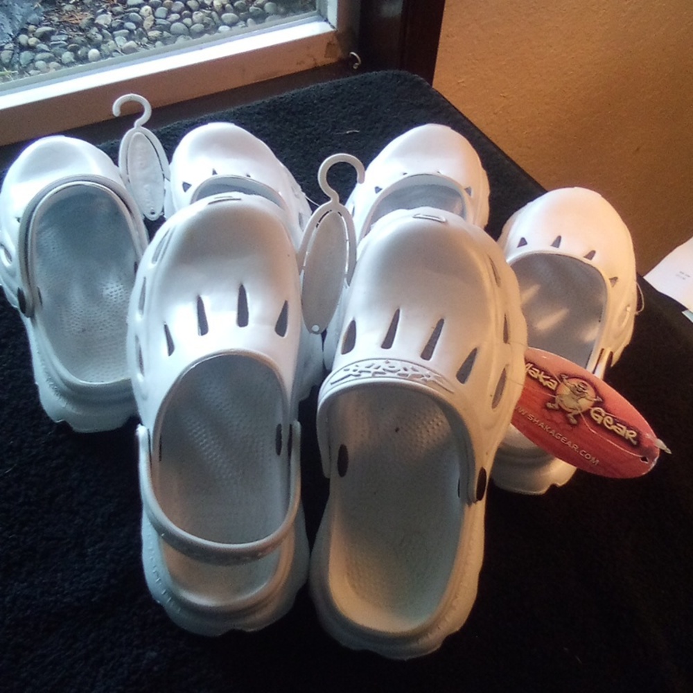 2006 Original Shaka Shoes White